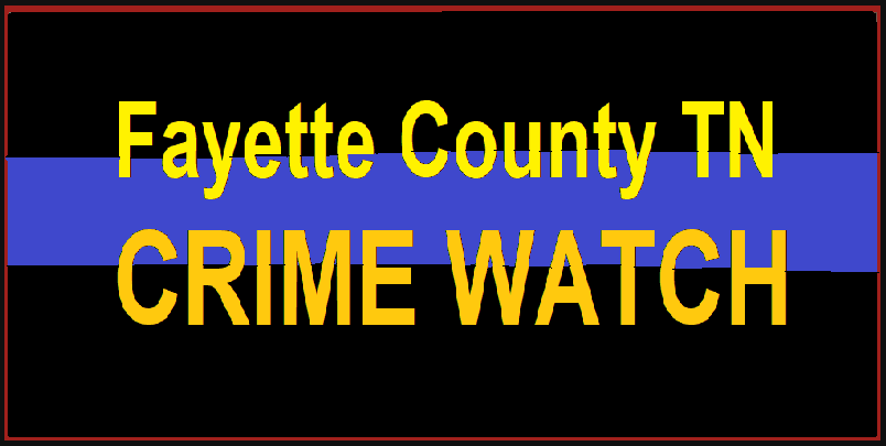 Fayette County TN Crime Watch